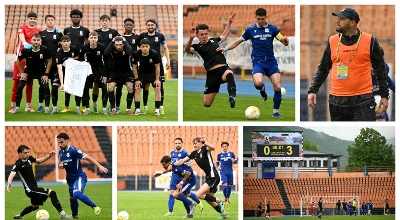 Final trist! Ceahlăul s-a despărțit de Liga 2 cu un eșec la scor pe teren propriu, contra Metalul Buzău. Valentin Avădanei: ”Jucătorii erau resemnați”