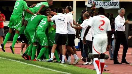 Algeria merge la Mondial pentru a patra oară în istorie după 3-3 la general cu Burkina Faso! Ex-dinamovistul Kone a marcat un gol în prima manșă
