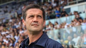 Nota primită de Cristi Chivu, după Parma - Como 0-1: „Depinde de rezultatele altora pentru a scăpa de retrogradare”