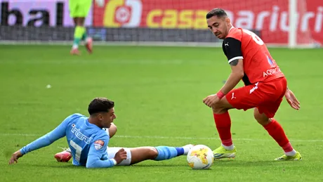 Răzvan Grădinaru, anunțat de altă echipă din Liga 2 după despărțirea de ACSM Reșița