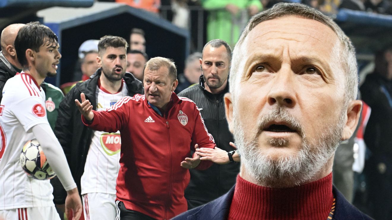 Cum s-a prăbuşit un club ce părea indestructibil. Dezastrul de la Sepsi l-a şocat Meme Stoica: „E o surpriză mai mare decât când a retrogradat ea"