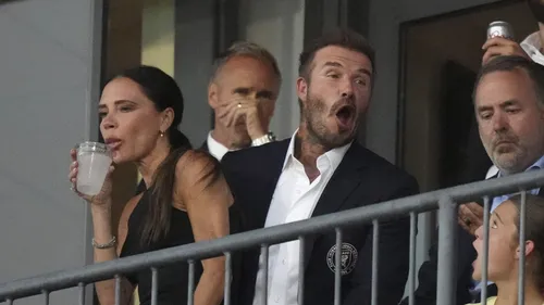 David Beckham spulberă tot pe Netflix. Documentarul despre viața sa bate recordurile de audiență
