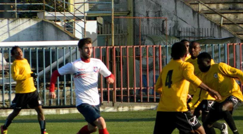 FC Bihor a câștigat amicalul cu Luceafărul II** și a intrat în vacanță