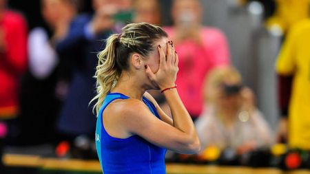 FED CUP: România - Rusia 1-1 | Ana Bogdan a ridicat sala în picioare! Momente superbe la finalul meciului VIDEO EXCLUSIV