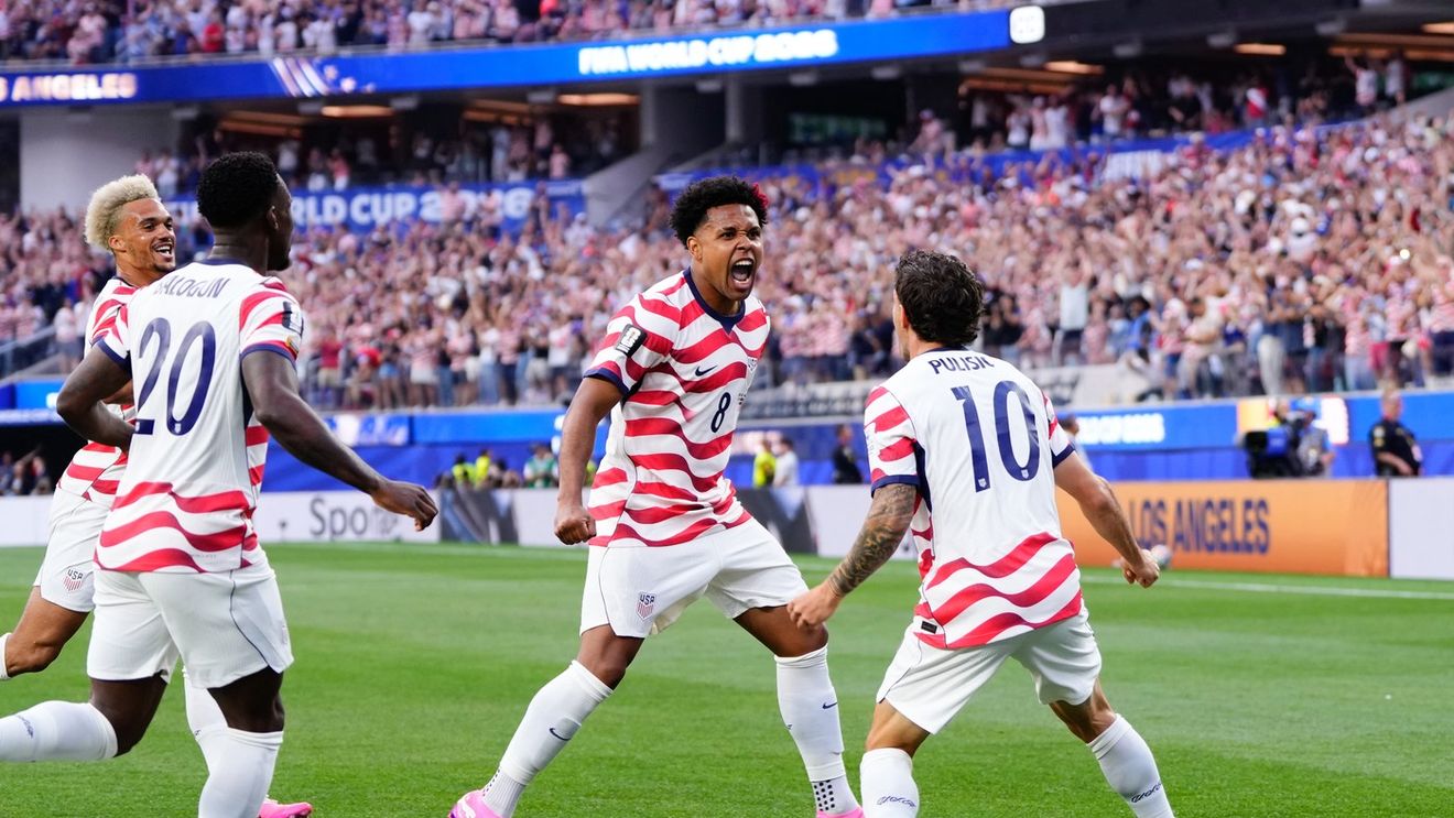 SUA - Paraguay 4-1. Victoria COPLEȘITOARE care gâdilă orgoliul lui Donald Trump: cea mai tare națională de la Mondial până acum!