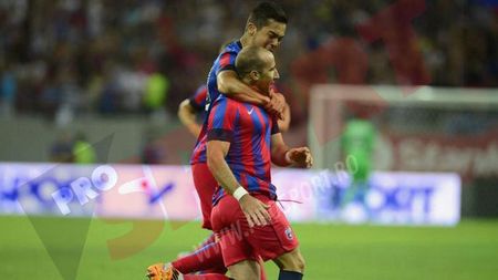 Steaua își continuă ascensiunea în Europa! Ce loc ocupă după egalul cu Dinamo Tbilisi