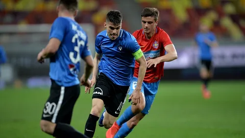 Derby cu casa închisă! S-au vândut toate biletele pentru Viitorul - FCSB, cu două zile înaintea meciului