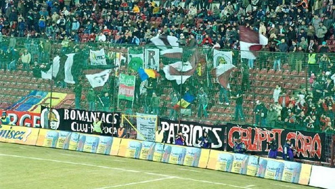 Aceasta este alianța ISTORICĂ‚ dintre fanii CFR-ului și cei ai lui "U"!** Suporterii din Gruia se răscoală contra șefilor: "Nu ne luați stadionul"