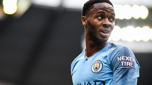 „Rasismul a devenit un lucru normal" | Raheem Sterlig a rememorat momentul trecerii în neființă a tatălui său