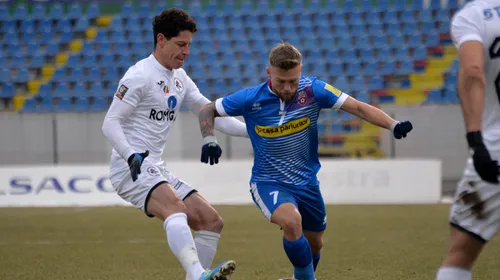 Gaz Metan – Botoșani 2-0. Dezastru pentru moldoveni! Larie și Olaru readuc Mediașul pe primul loc în playout. Cum arată clasamentul