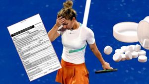 A primit 15 ani de suspendare pentru dopaj în tenis! Anunțul jucătorului despre ce se va întâmpla cu Simona Halep la TAS: „Acesta va fi verdictul”