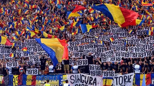 40 de lei, cel mai ieftin bilet la meciul România – Grecia