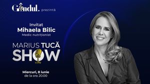 Marius Tucă Show începe miercuri, 8 iunie, de la ora 20.00, live pe gandul.ro