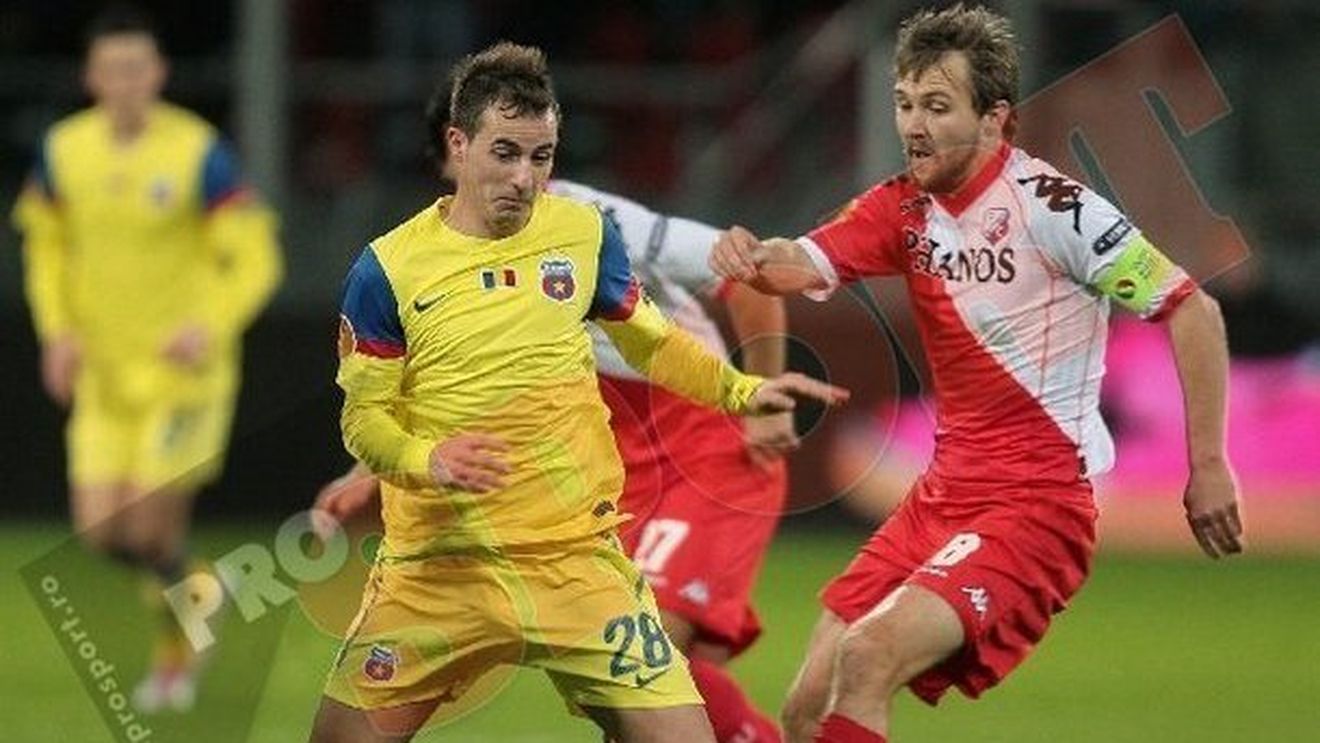 "Lumea se aștepta la un altfel de joc, dar Lăcătuș a făcut ce trebuia"