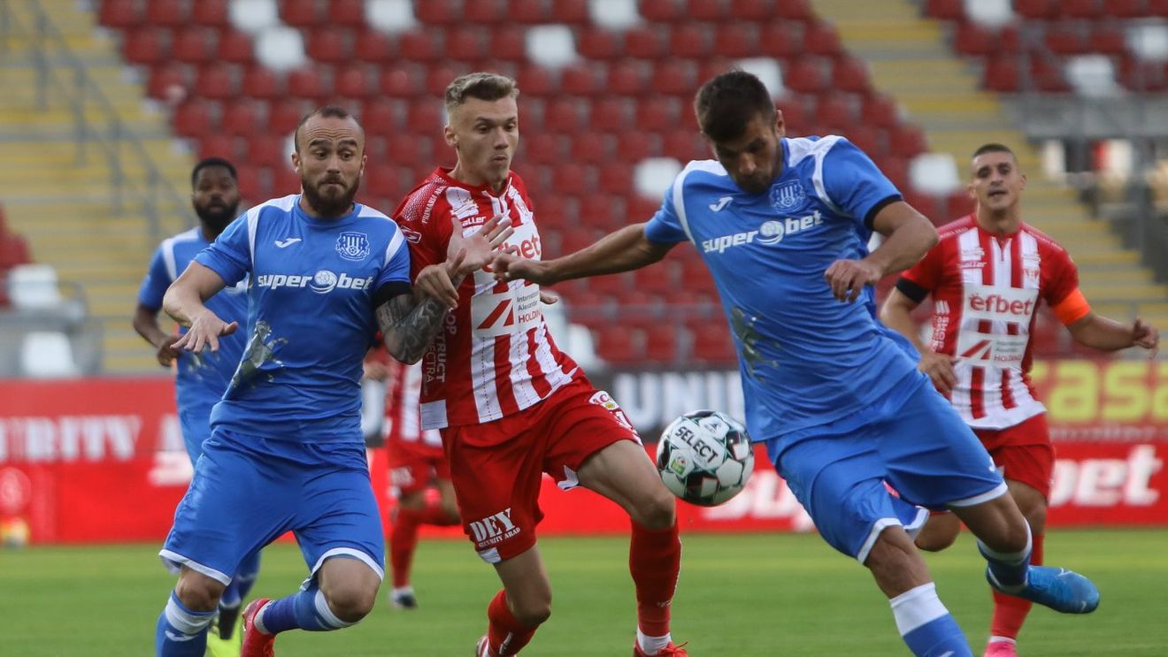 UTA - Poli Iași 2-3. Meci nebun la Arad cu cinci goluri și multe faze spectaculoase. Echipa lui Daniel Pancu a reușit primul succes în deplasare | VIDEO