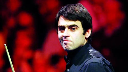 Ronnie O'Sullivan și-a rupt glezna la alergare, în pădure, apoi a câștigat primul meci de snooker la Campionatul Regatului Unit