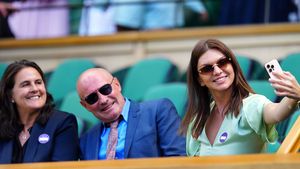 „Un nou început împreună”. Simona Halep și fiul milionarului căruia i-a trimis inimioare de ziua lui au făcut anunțul momentului