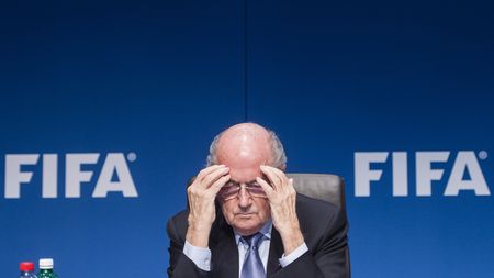Foștii oficiali ai FIFA și-au acordat bonusuri în valoare de 80 de milioane de euro