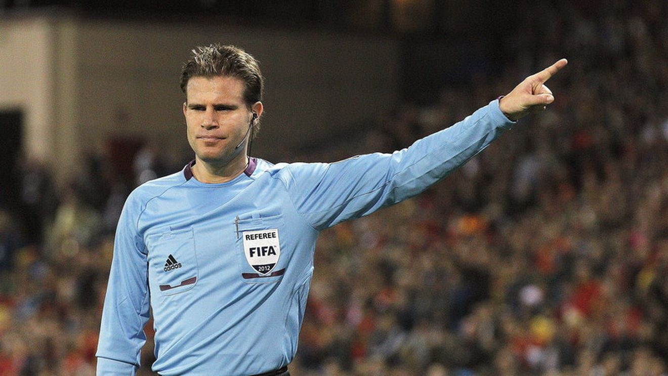 Centralul care a condus Steaua - Ludogoreț 1-0 va arbitra meciul naționalei noastre cu Ungaria