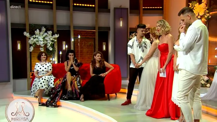 Cine sunt marii câștigători ai primului sezon 'Mireasa'! Cuplul a fost cel mai votat și a pus mâna pe 40.000 de euro