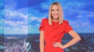 Camelia Bălțoi, mereu cu gândul la naționala României și la Simona Halep! Superba prezentatoare este sinceră: „Abia aștept să o revăd la Australian Open!” EXCLUSIV + GALERIE FOTO