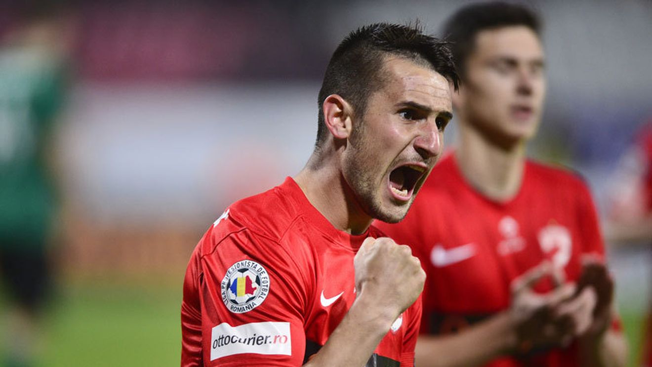 Dragoș Grigore se antrenează cu Dinamo! A luat decizia după o discuție cu selecționerul Daum