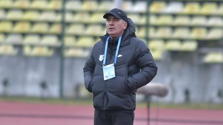 Gheorghe Hagi, mulțumit după FC Botoșani - Farul Constanța, deși s-a agitat în timpul meciului: „Tot ce le-am zis, le-am zis bine!”
