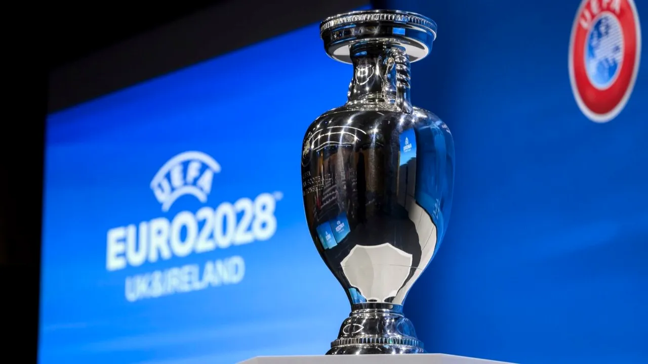 UEFA a făcut anunțul despre EURO 2028 şi România e direct afectată