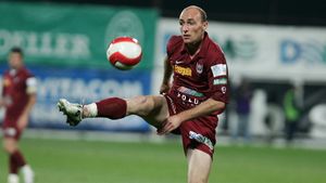 "Visam să joc la Steaua, dar mi-am schimbat părerea"