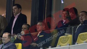 EXCLUSIV Lovitură dată de Becali! Steaua și-a întărit staff-ul. Cine va fi noul director sportiv: