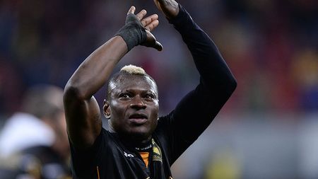 VIDEO EXCLUSIV | N'Doye a revenit în România! Cum a reacționat după ce a aflat că "tricolorii" au făcut egal cu Danemarca și ce spune despre cariera de antrenor