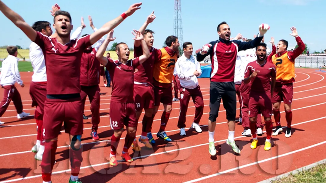 FC Voluntari a intrat în istoria fotbalului românesc.** Doar 11 echipe se pot lăuda cu o astfel de performanță