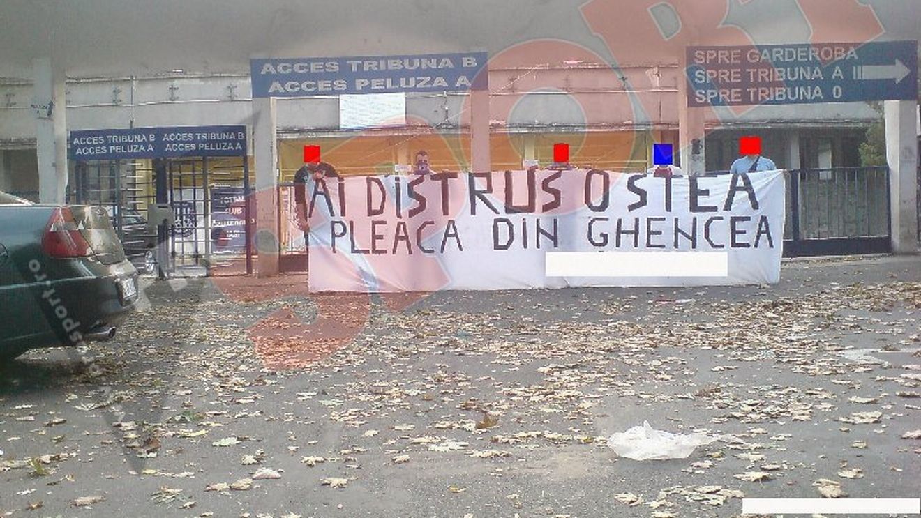 Infern la Iași pentru Becali**: "Ai distrus o stea, pleacă din Ghencea!"