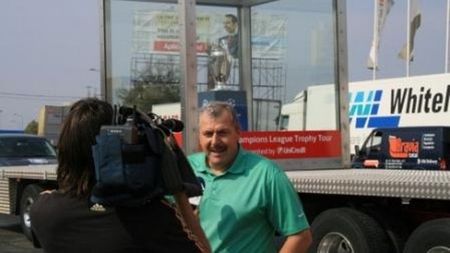 Cupa Campionilor,** din nou în România