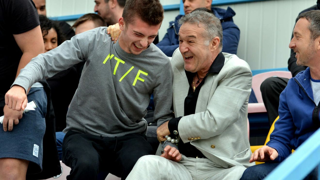 Transfer bombă: FCSB i-a făcut ofertă lui Florin Tănase, după ce fostul căpitan a reziliat contractul cu arabii! Gigi Becali transformă gruparea roș-albastră într-o echipă galactică pentru Superliga