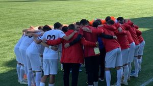 Grevă la o echipă din Liga 2! Jucătorii nu și-au primit salariile și echipa s-ar putea desființa