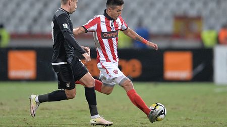 Încă o plecare de la Dinamo! A lăsat "haita" și a semnat cu o altă echipă din Liga 1