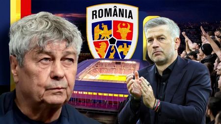 Mircea Lucescu îngroapă securea războiului cu Edi Iordănescu, după contrele din ultimele luni: „Vreau să-i cer scuze!”