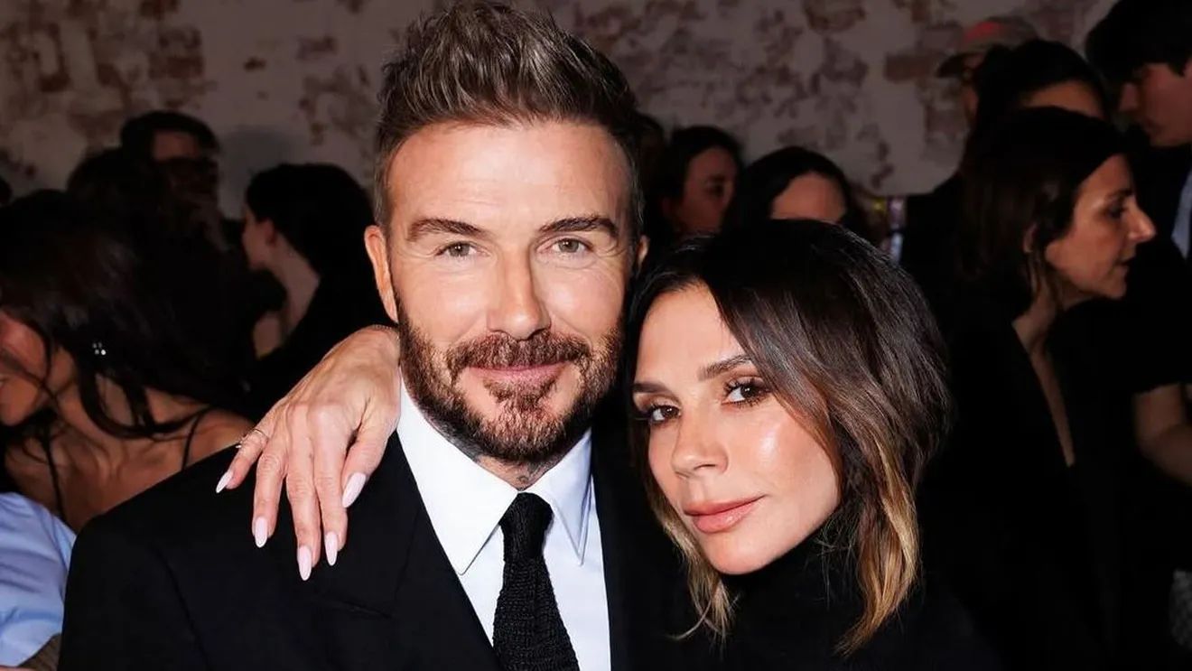 Victoria Beckham, reacție incredibilă după ce a băut tequila în direct la TV: „David are un fund grozav! Îl filmez la sală”