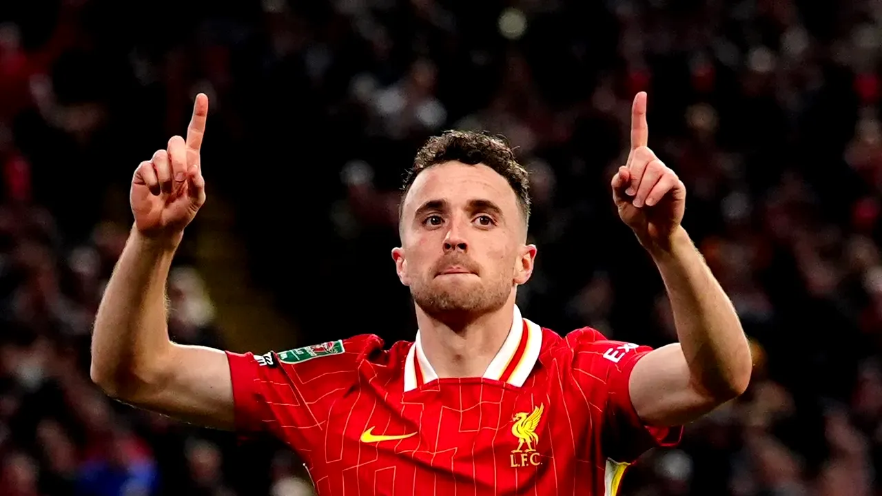 Gest fără precedent! Câți bani a decis Liverpool să îi dea văduvei lui Diogo Jota