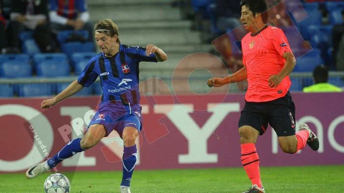 Am fost FREIeri!** Noi cu Pena, ei din penalty: Basel - Oțelul 2-1