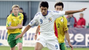 Marica: "Motivația noastră e mai mare** decât a francezilor"