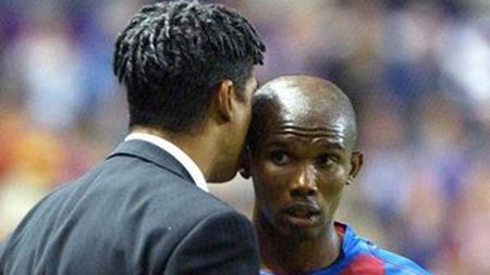 Eto'o, urmașul lui Zidane