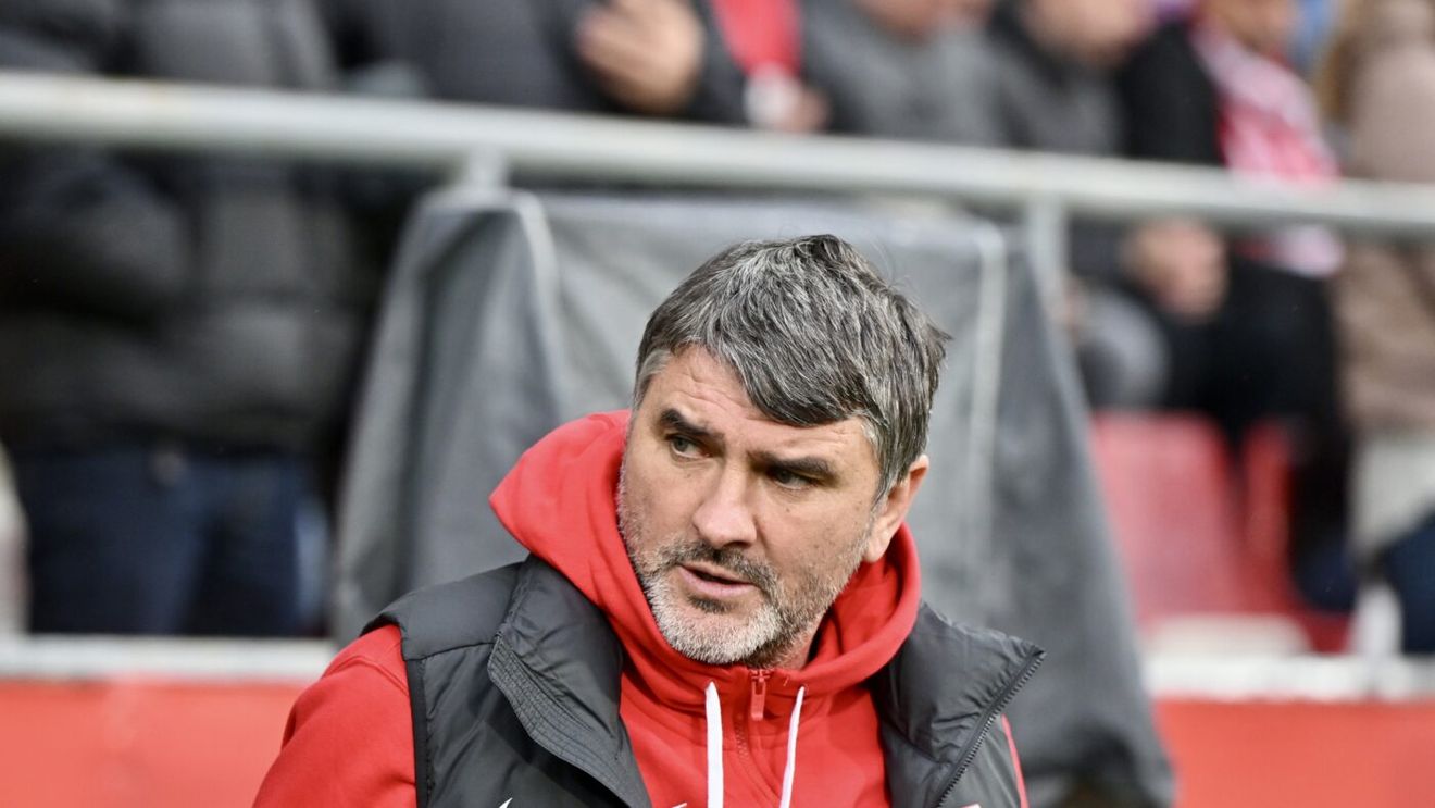 Hermannstadt e penultima în clasamentul SuperLigii, dar Măldărășanu e invidiat de Mihalcea: „Mi-ar plăcea să am longevitatea lui”