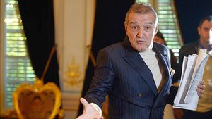 Gigi Becali, invitat să dea un semn de la Palat: „Vreau să antrenez FCSB! E cu totul altceva!” Cum poate fi ținut patronul departe de echipă