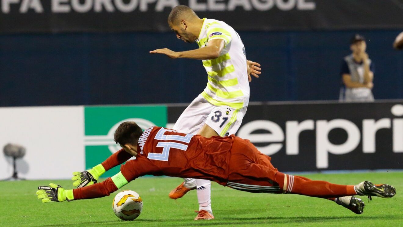 Câte goluri va da Slimani în Superliga dacă e bine fizic. Verdictul lui Dănciulescu