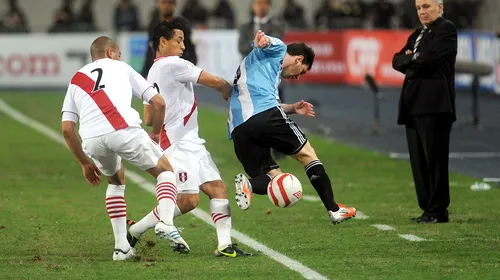 Meciul în care BarÃ§a îl putea ‘PIERDE’ pe Messi!** Argentinianul a RĂ‚BUFNIT după ce a scăpat întreg din cea mai grea partidă a carierei: „Ă‚sta nu e fotbal!”