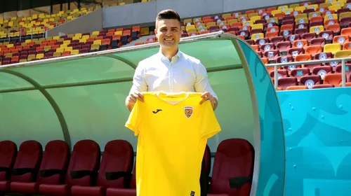 BREAKING NEWS | Florin Bratu îl înlocuiește pe Adrian Mutu pe banca României U21! Primele declarații ale noului selecționer: „E o mare provocare!” | VIDEO