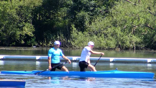 Suspendarea a trecut, bărcile au revenit în lupta pentru medalii. România și-au asigurat cinci prezențe în finalele Campionatelor Europene de kaiac-canoe de la Plovdiv