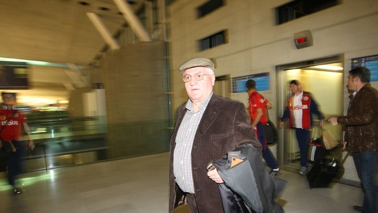 Dragomir:** "Nu-mi pare rău de Chivu ... ce mai contează meciul cu Bosnia? Oricum nu ne calificăm"